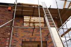 Pinwherry multiple storey extension quotes