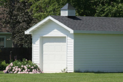 Pinwherry outbuilding construction costs
